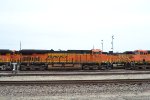 BNSF 4218